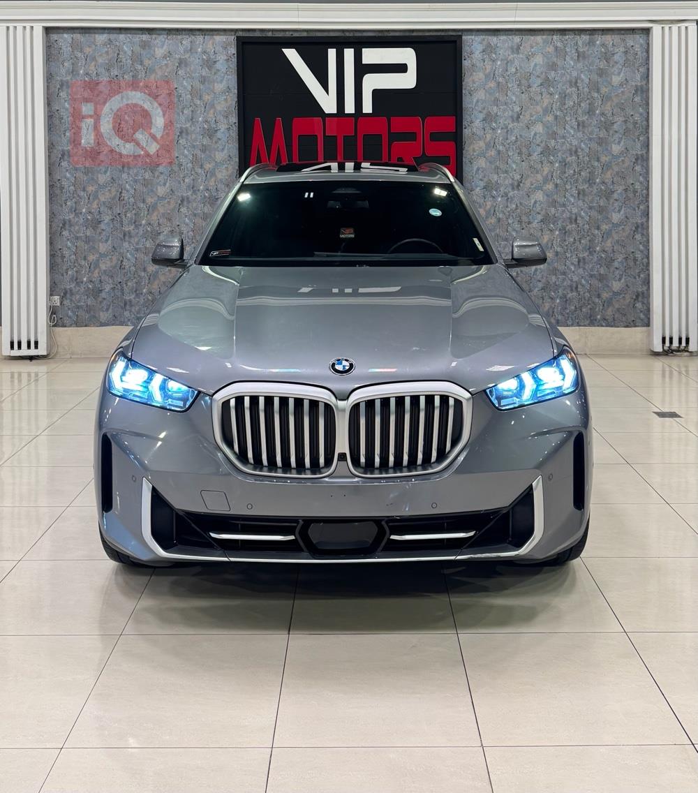 بي ام دبليو X5